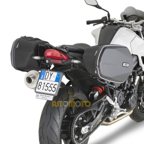 [바이크팩토리]GIVI BMW F800R (15) 사이드백 브라켓