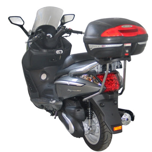 [바이크팩토리]GIVI SYM 보이저 (JOYMAX) 125 / 250 (05-12) 탑박스브라켓 - SR230