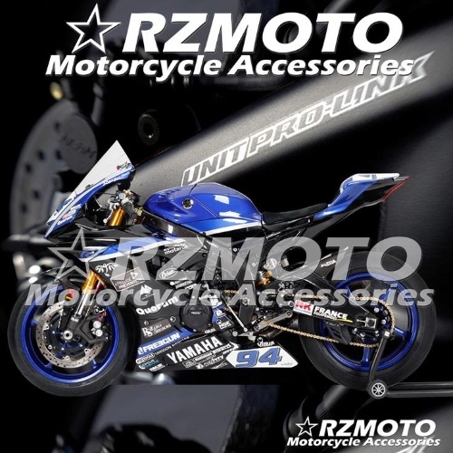 [해외]YZF-R6 (17-21) ZXMT 풀카울 (탱크커버 포함)