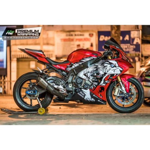 [해외]S1000RR (09-14) ZXMT 최상급 풀카울