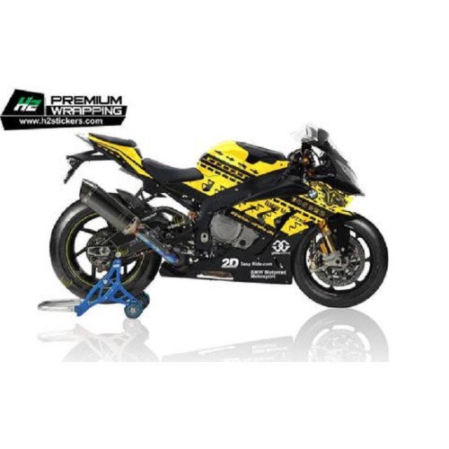 [해외]S1000RR (15-18) ZXMT 최상급 풀카울