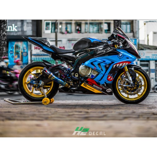 [해외]S1000RR (15-18) ZXMT 최상급 풀카울