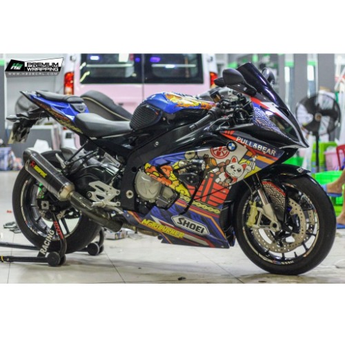 [해외]S1000RR (15-18) ZXMT 최상급 풀카울