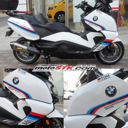 BMW C650GT SP-A 스패셜라인 오토바이데칼 스티커 [바이크팩토리]