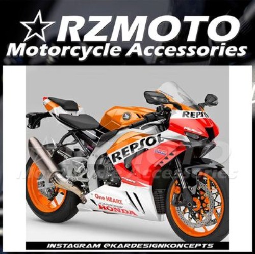 [해외]CBR1000RR-R(20-22) ZXMT 최상급 풀카울