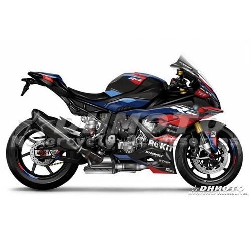 [해외]BMW S1000RR(23-24) ZXMT 풀카울