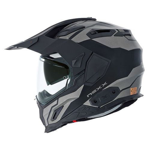 [해외]Nexx Dual Baja 티타늄 헬멧 (사이즈선택가능)