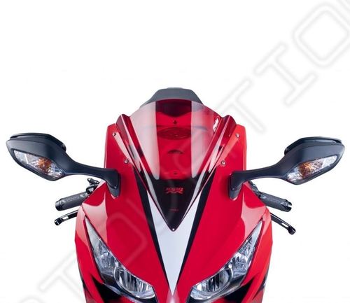 [해외]CBR1000RR (12-16) Z-RACING 윈드스크린 (색상선택가능)