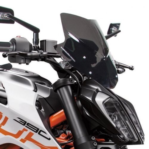 [해외]KTM DUKE390 (17-18) BARRACUDA 스모그 윈드스크린