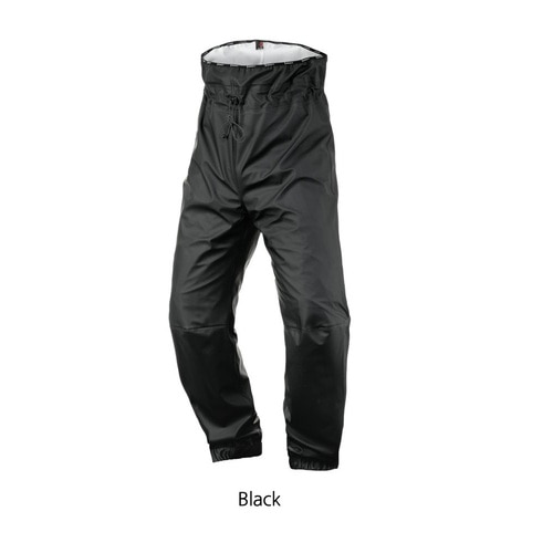 [바이크팩토리]SCOTT Ergonomic Pro DP Rain Pant 레인 팬츠(Black)