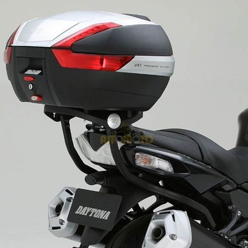 [바이크팩토리]GIVI 4106FZ 가와사키 ZZR1400 (12-13) 탑박스브라켓 M5 / M5M 플레이트 별도