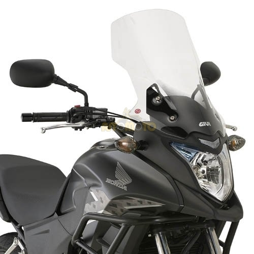 [바이크팩토리]GIVI D1121ST 혼다 CB500X (13-18) 윈드스크린