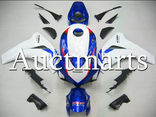 [해외]CBR1000RR (08-11) A급 AUCTMARTS 화이트 블루 풀카울