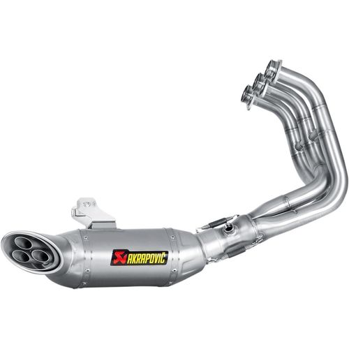 [해외]Z1000 / Z1000SX (14-15) Akrapovic 풀시스템 머플러