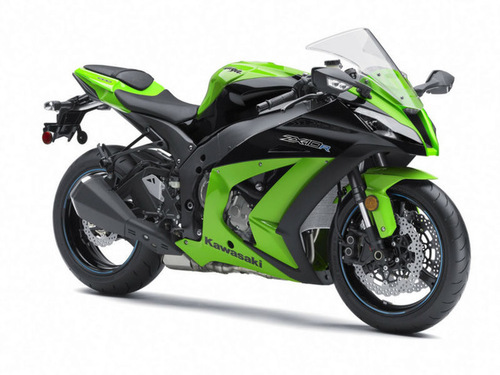 [해외]ZX-10R (11 - 15) ZX10R데칼/그린 A급 풀카울