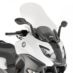 [바이크팩토리]GIVI BMW C650 SPORT (16) 윈드스크린