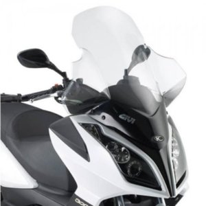 [바이크팩토리]GIVI 킴코 다운타운 125i-300i (09-10) 윈드스크린 - D294ST