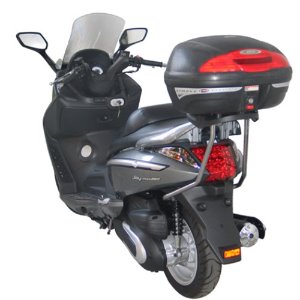 [바이크팩토리]GIVI SYM 보이저 (JOYMAX) 125 / 250 (05-12) 탑박스브라켓 - SR230