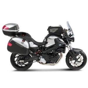 [바이크팩토리]GIVI BMW F800 R (09-) 사이드케이스 거치대 (신속탈부착식) - PLR693