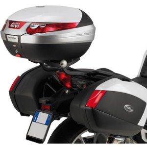 [바이크팩토리]GIVI 혼다 VFR 1200 F (10) 사이드케이스 거치대 (고정식)- PLX209