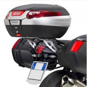 [바이크팩토리]GIVI BMW K1300R(09) / K1200R (05-08) 사이드케이스 거치대 (신속탈부착식) - PLXR691