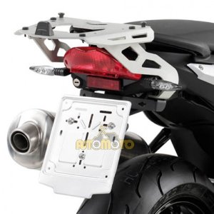 [바이크팩토리]GIVI BMW F800R (09-15) 탑박스 브라켓