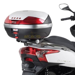 [바이크팩토리]GIVI 킴코 다운타운 125i-300i (09-14) 탑박스브라켓 - SR92(모노키)