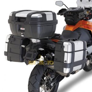 [바이크팩토리]GIVI KTM 1190 ADV (13-14) 사이드케이스 거치대