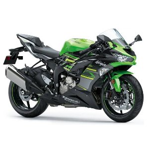 [해외]ZX-6R (19-20) ZXMT 최상급 풀카울 (탱크카울 미포함)