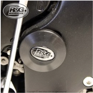 [해외]CBR650F/CB650F (14 -) R&amp;G 프레임플러그(우측)