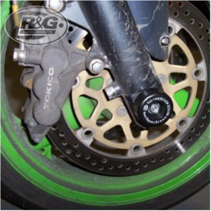 [해외]ZX6R (95-99) R&amp;G 프론트 포크슬라이더 (F1-G2)