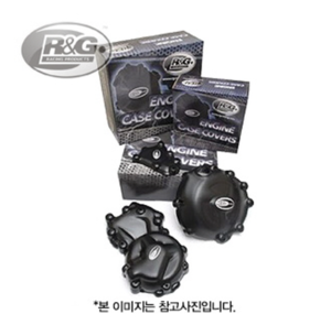 [해외]YZF-R1 (04-05) R&amp;G 엔진케이스커버세트(3PC)