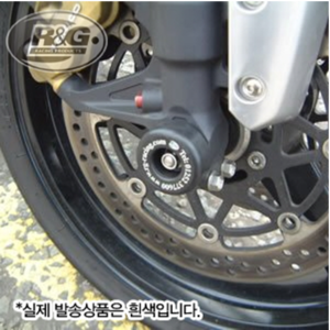 [해외]GSXR600 (02-05) R&amp;G 프론트 포크슬라이더