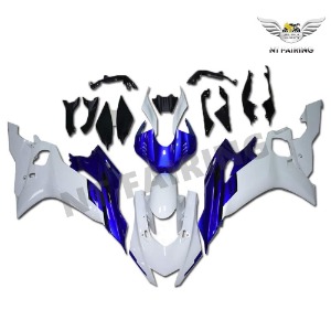 [해외]YZF-R6 (17-21) ZXMT 풀카울 (화이트블루)