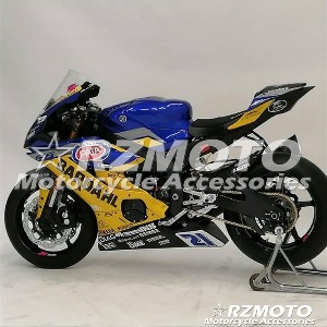 [해외]YZF-R6 (17-21) ZXMT 풀카울 (탱크커버 포함)