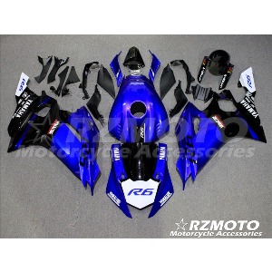 [해외]YZF-R6 (17-21) ZXMT 풀카울 (탱크커버 포함)