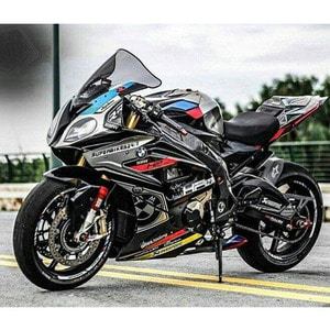 [해외]BMW S1000RR(09-14) ZXMT 풀카울