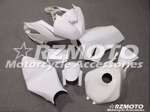 [해외]ZX-6R (09-12) FRP 풀카울(색상 선택가능)