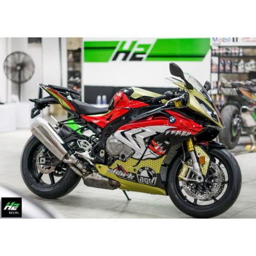 [해외]S1000RR (15-18) ZXMT 최상급 풀카울