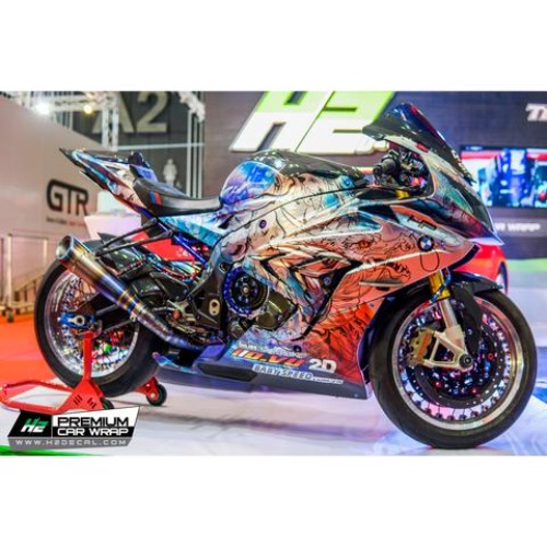 [해외]S1000RR (15-18) ZXMT 최상급 풀카울