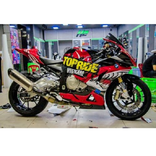 [해외]S1000RR (09-14) ZXMT 최상급 풀카울