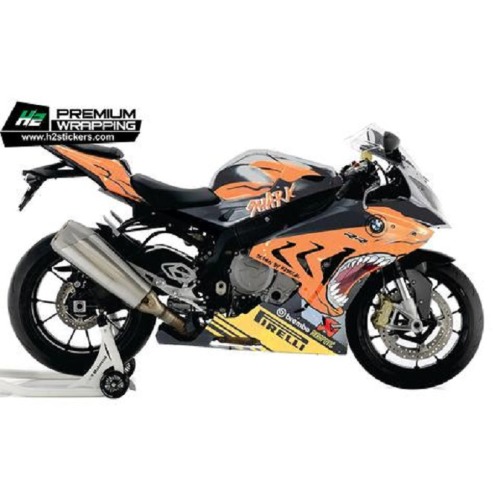 [해외]S1000RR (15-18) ZXMT 최상급 풀카울