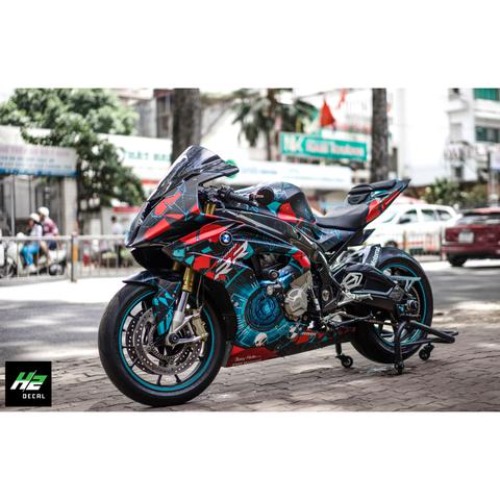 [해외]S1000RR (09-14) ZXMT 최상급 풀카울