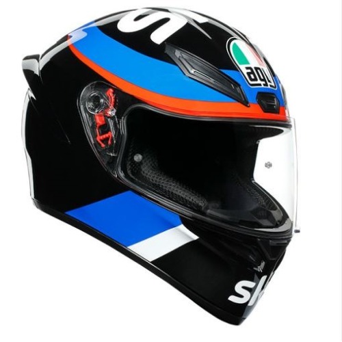 [바이크팩토리]AGV K-1 VR 46 SKY RACING TEAM 풀페이스 헬멧