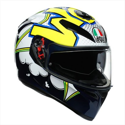 [바이크팩토리]AGV K-3 SV BUBBLE 풀페이스 헬멧