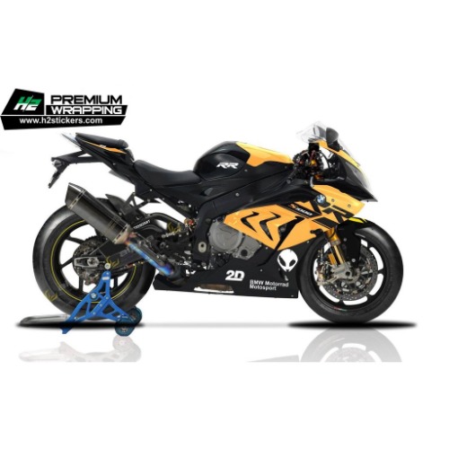 [해외]S1000RR (09-14) ZXMT 최상급 풀카울