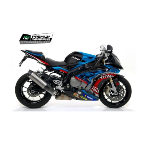 [해외]S1000RR (15-18) ZXMT 최상급 풀카울