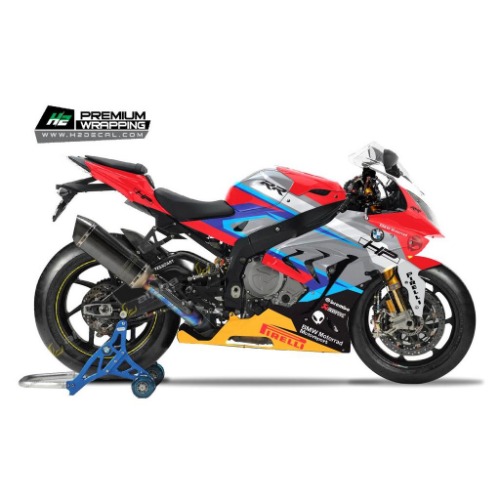 [해외]S1000RR (15-18) ZXMT 최상급 풀카울