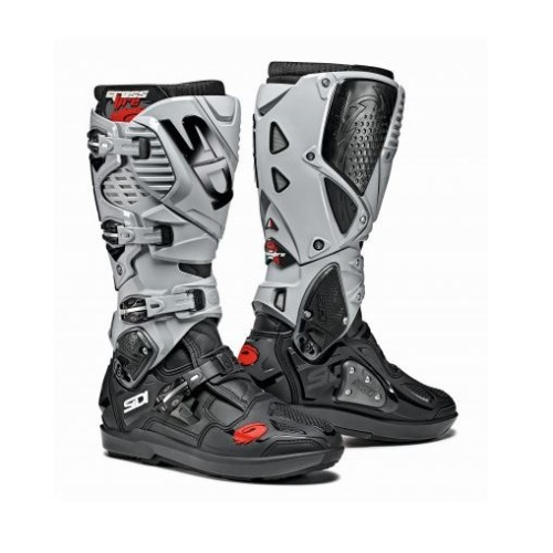 [바이크팩토리]SIDI CROSSFIRE 3 SRS (GRAY/BLACK) 부츠