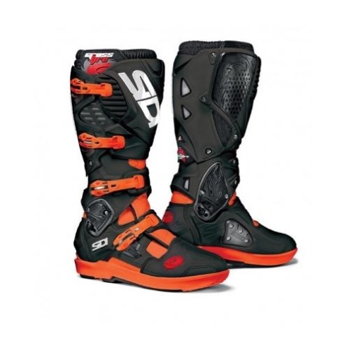 [바이크팩토리]SIDI CROSSFIRE 3 SRS LIMITED EDITION (BLACK/ORANGE) 부츠